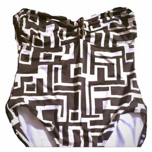 La Blanca Plus Size Swimsuit
